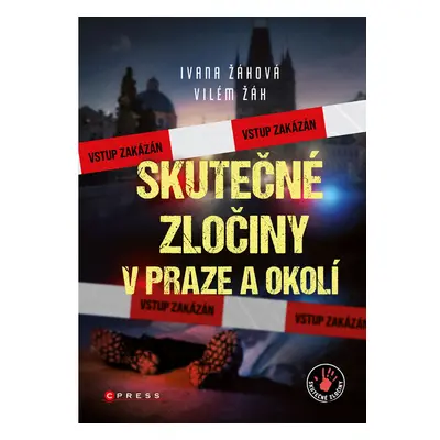 Skutečné zločiny v Praze a okolí