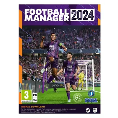 Football Manager 2024 (PC)