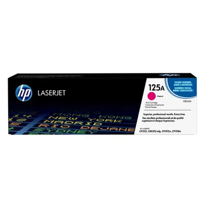 HP LaserJet CP1215/1515 Magenta Cartridge Růžová