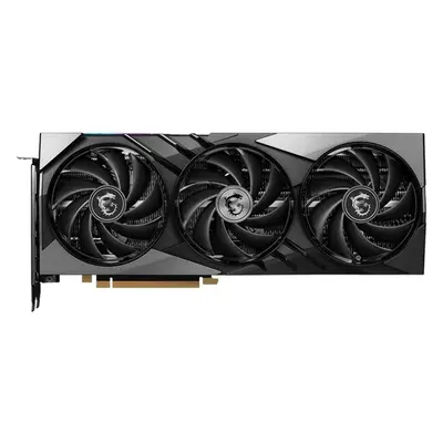 MSI NVIDIA RTX 4070 SUPER 12G GAMING X SLIM Černá