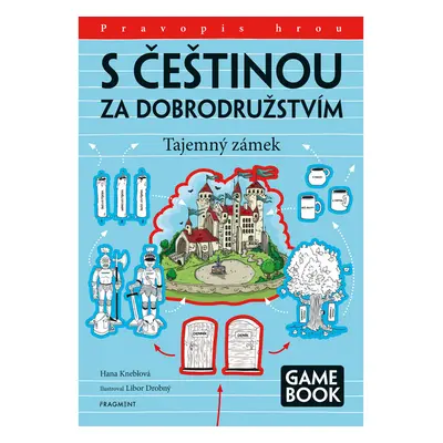 S češtinou za dobrodružstvím – Tajemný zámek