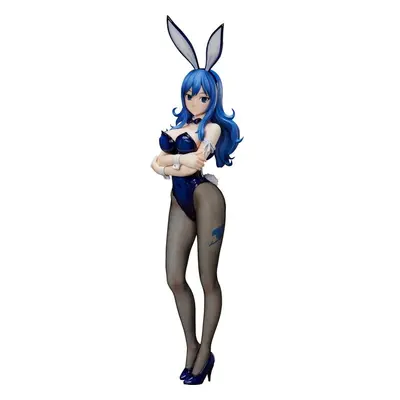 Fairy Tail PVC Statue 1/4 Juvia Lockser: Bunny Ver 49 cm