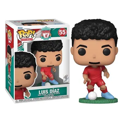 Funko POP! #55 Soccer: LFC Luis Diaz