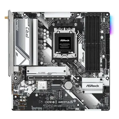 ASRock A620M Pro RS WiFi (A620M PRO RS WIFI)