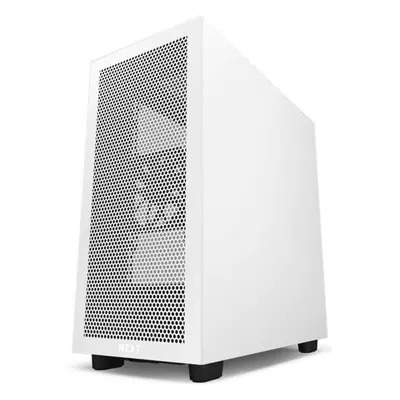 NZXT H7 Flow černobílá CM-H71FG-01 Bílá