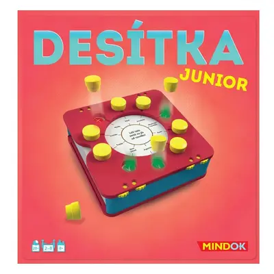 Mindok Desítka Junior