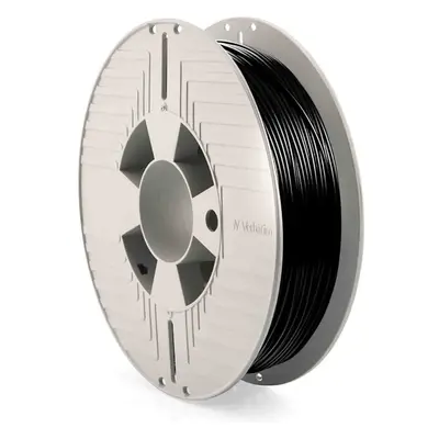 VERBATIM filament do 3D tiskárny PMMA DURABIO 1.75mm, 159m, 500g černý Černá