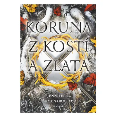 Koruna z kostí a zlata