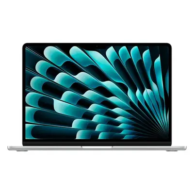 Apple MacBook Air 13,6" (2024) / M3 / 24GB / 512GB / stříbrný Stříbrná