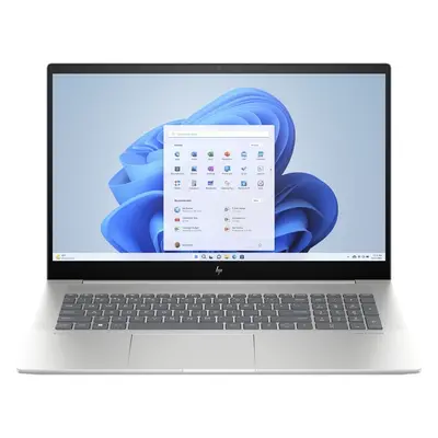 HP ENVY 17-cw0002nc Stříbrná