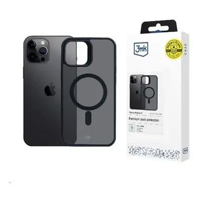 3mk Smoke MagCase kryt iPhone 12 Pro Max