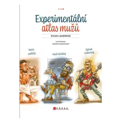 Experimentální atlas mužů