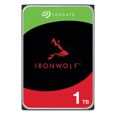 Seagate IronWolf 1TB 3.5" HDD ST1000VN008