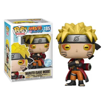 Funko Pop! 185 Animation Naruto Shippuden Naruto Sage Mode