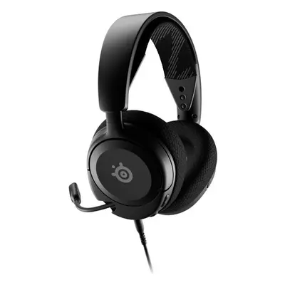 SteelSeries Arctis Nova 1 Černá