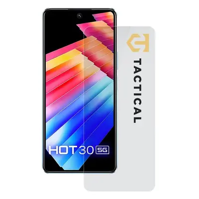 Tactical Glass Shield 2.5D sklo pro Infinix Hot 30 5G čiré