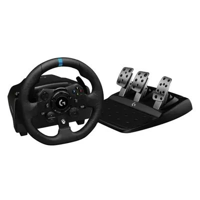 Logitech G923 Racing Wheel and Pedals 941-000158 Černá