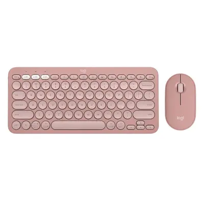 Logitech 920-012241 Růžová