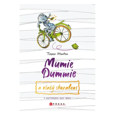 Mumie Dummie a zlatý skarabeus