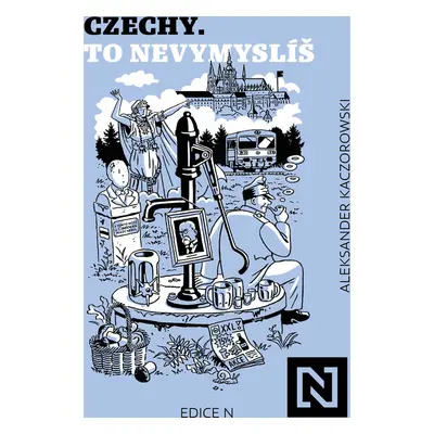 Czechy. To nevymyslíš