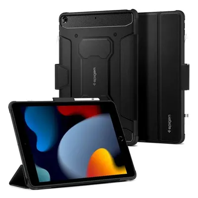 Spigen rugged armor ”PRO” IPAD 10.2" 2019 ACS01216 black Černá