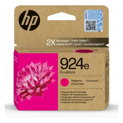 HP 4K0U8NE č. 924e Purpurová