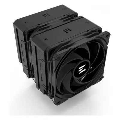 ZALMAN CNPS14X DUO Black (CNPS14X DUO BLACK) Černá