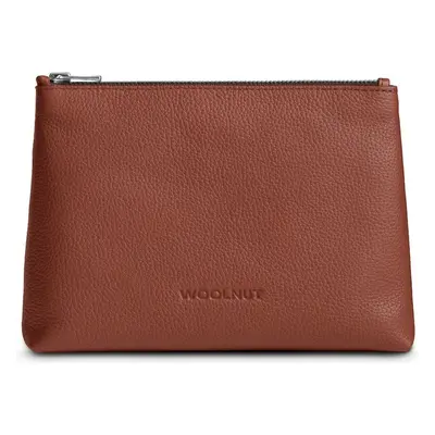 Woolnut Leather Pouch kožené pouzdro hnědé