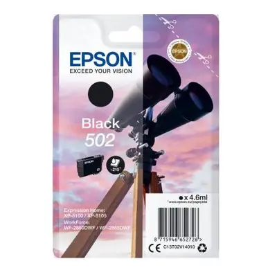 Epson 502 Binoculars černý