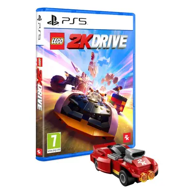 LEGO Drive