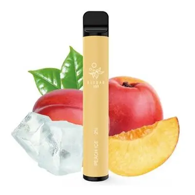 Elfbar 600 Disposable Pod Kit Peach Ice