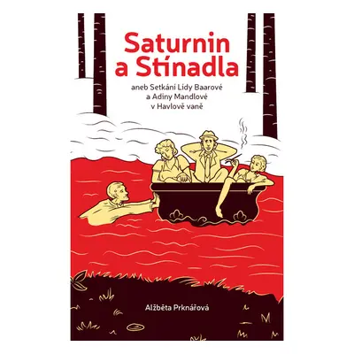 Saturnin a Stínadla