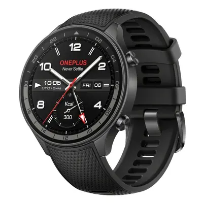 OnePlus Watch 2R šedé Šedá