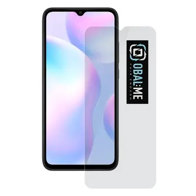 Obal:Me 2.5D tvrzené sklo Xiaomi Redmi 9A/9AT/9C čiré