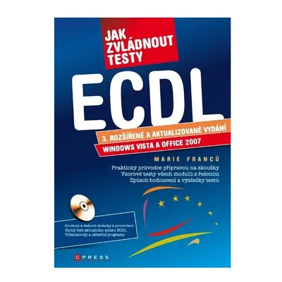 Jak zvládnout testy ECDL