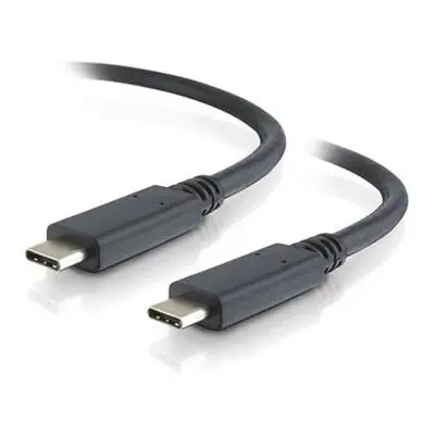 PremiumCord USB-C kabel ( USB 3.2 generation 2x2, 5A, 20Gbit/s ) černý, 2m