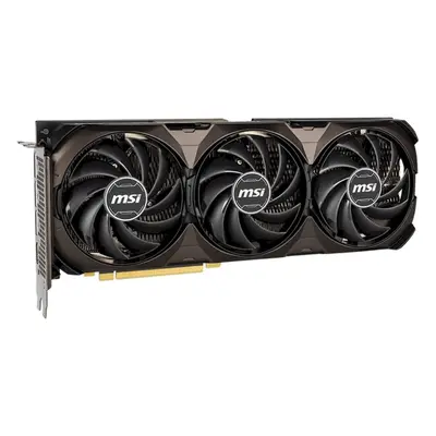 MSI GeForce RTX 4070 Ti SUPER 16G SHADOW 3X OC 16GB GDDR6X (RTX 4070 Ti SUPER 16G SHADOW 3X OC) 