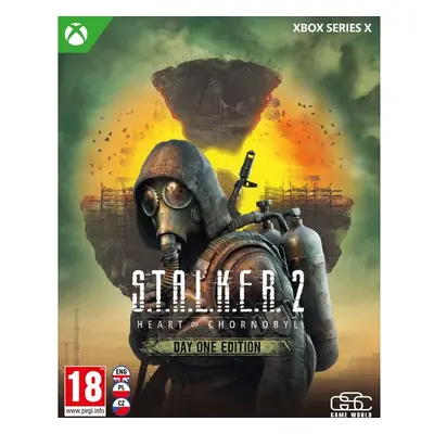 STALKER 2: Heart of Chornobyl (XSX)