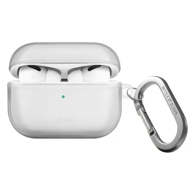 UNIQ Glase ochranný obal pro Apple AirPods Pro 2. gen čirý