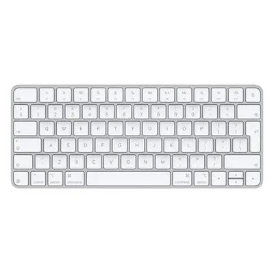 Apple Magic Keyboard mezinárodní angličtina Stříbrná