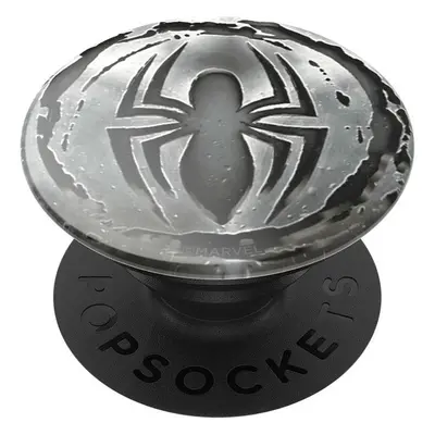 PopSockets PopGrip - Spiderman Monochrome