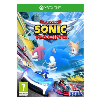 Team Sonic Racing (Xbox One)