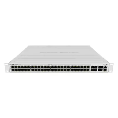 MikroTik CRS354-48P-4S+2Q+RM