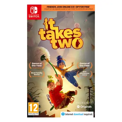 It Takes Two