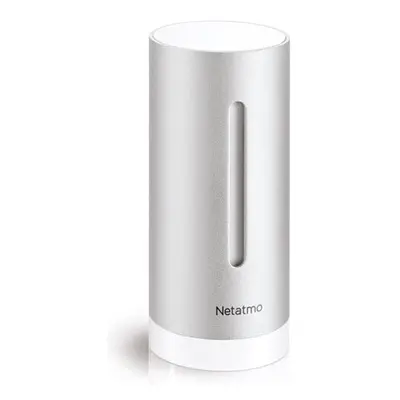 Netatmo NIM01-WW Stříbrná