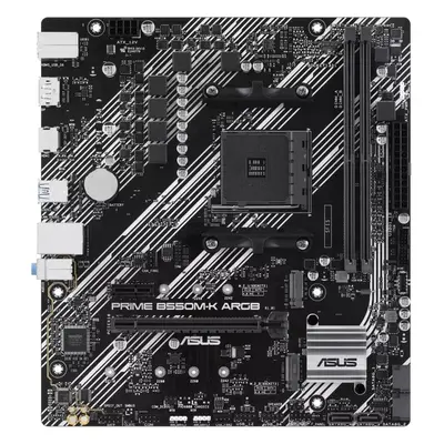 ASUS PRIME B550M-K ARGB (90MB1GC0-M0EAY0)