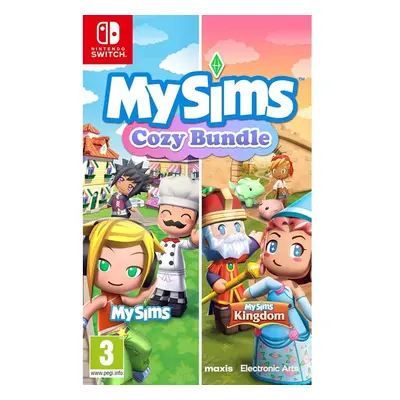 MySims: Cozy Bundle