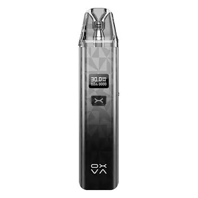 OXVA Xlim Classic Edition Pod Kit Black Silver Černá/stříbrná