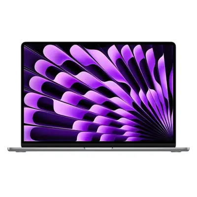 Apple MacBook Air 15,3" (2024) / M3 / 16GB / 256GB / vesmírně šedý Vesmírně šedá