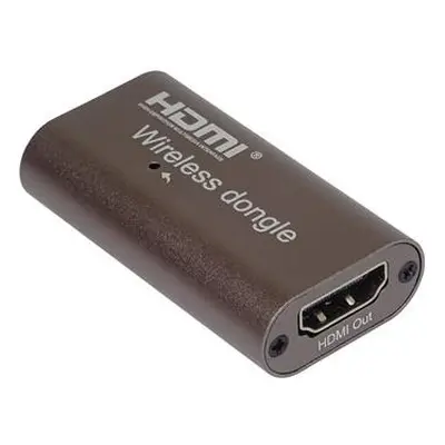 PremiumCord Wireless HDMI Adapter pro chytré telefony a tablety, Android, MIRACAST, iPhone,Win8.